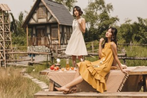 Gợi ý những concept chụp ảnh quần áo bắt mắt, thời thượng